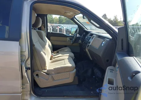 2010 Ford F-150 Fx4/Harley-Davidson/King Ranch/Lariat/Platinum/Xl/Xlt from USA, damaged, VIN 1FTFW1EV0AFC89415